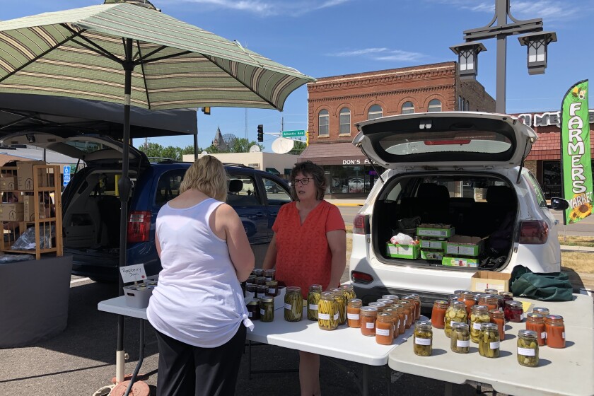 Cottage food is a revenue opportunity for Minnesota farmers and