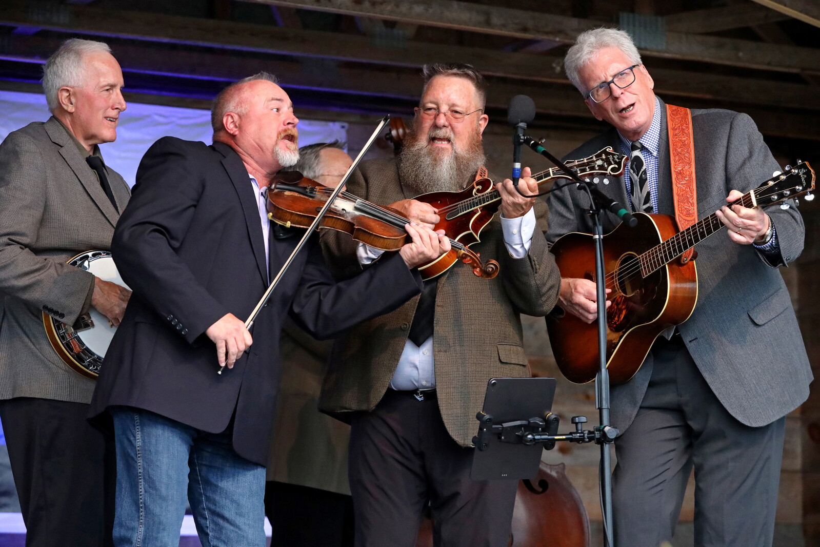 Bluegrass bands perform in Pine River - Brainerd Dispatch | News ...