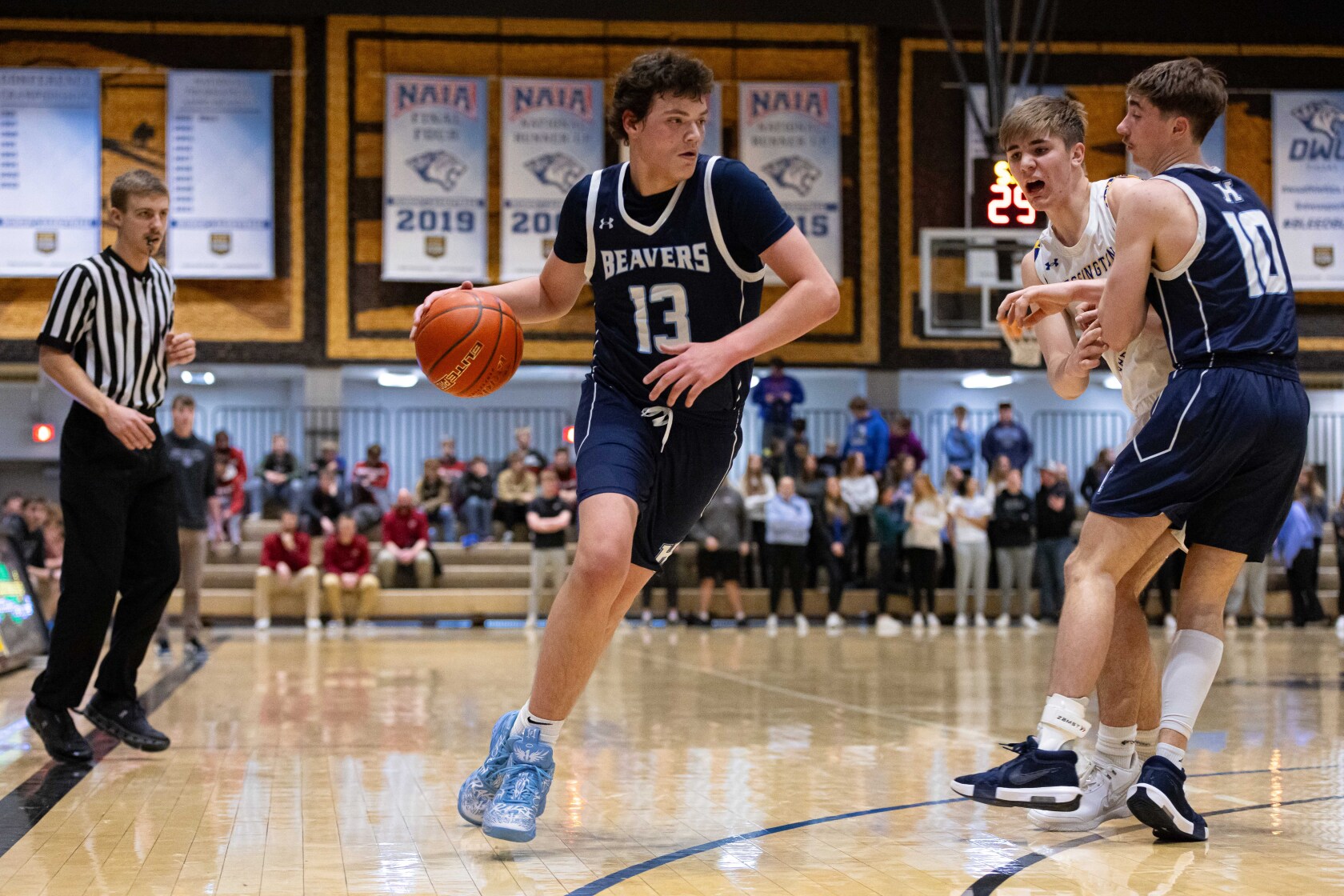 Area basketball roundup for Feb. 28: Hanson boys end regular season on ...