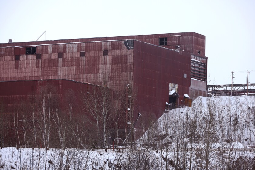 Retired concentrator