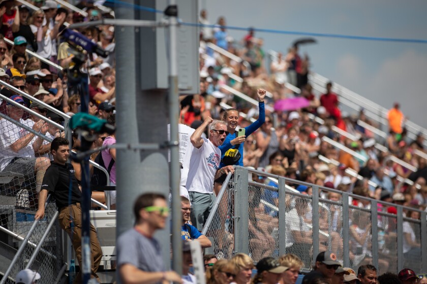 Class AA Track and Field State Finals