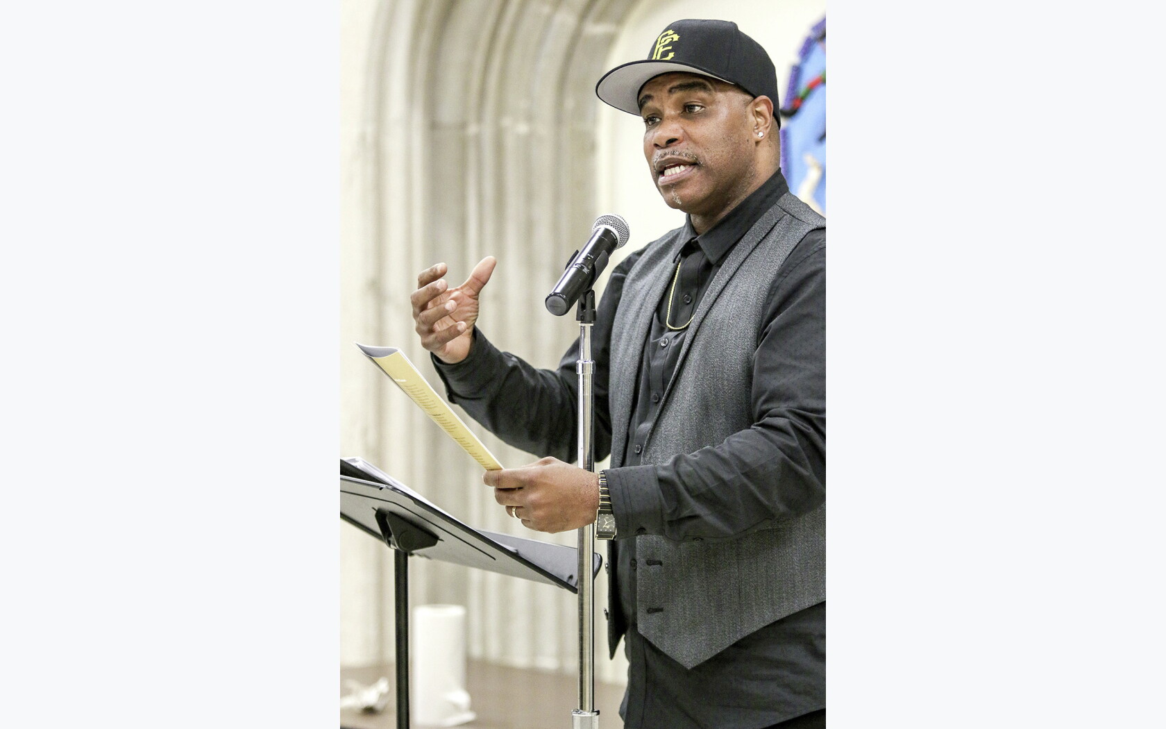 Xavier Bell Ringer Remembering Xavier Bell for his commitment to community - Duluth News ...