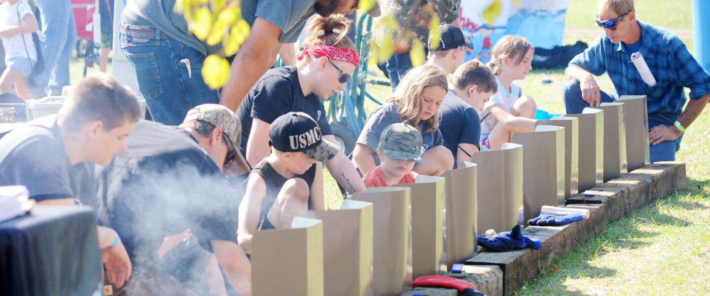 Youth Outdoor Activity Day