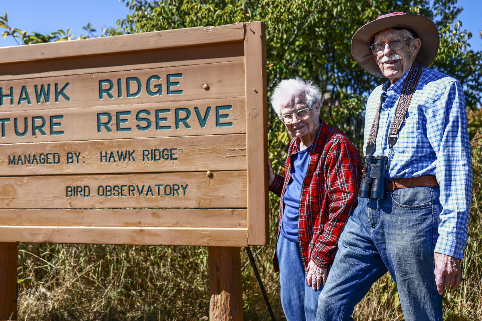 Hawk Ridge Quebec Duluth's Hawk Ridge birdwatching mecca: 50 years and counting - Duluth ...