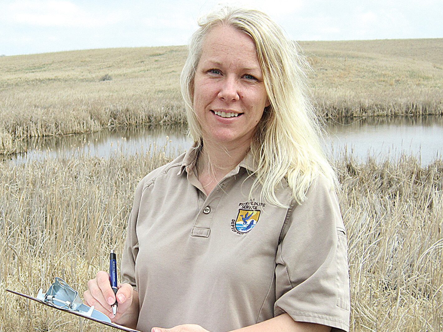 Rachel Rienstra Wildlife biologist earns top honors - Detroit Lakes Tribune | News ...
