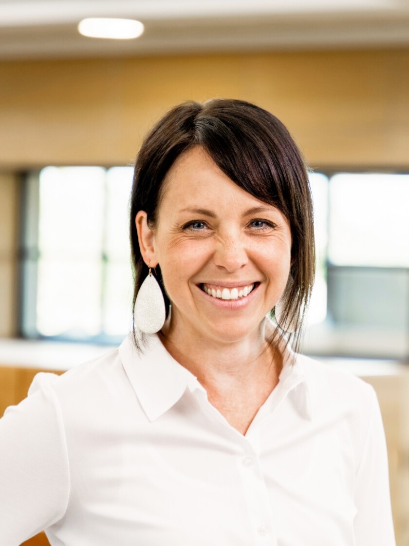 First National Bank Bemidji Promotes Zachman.