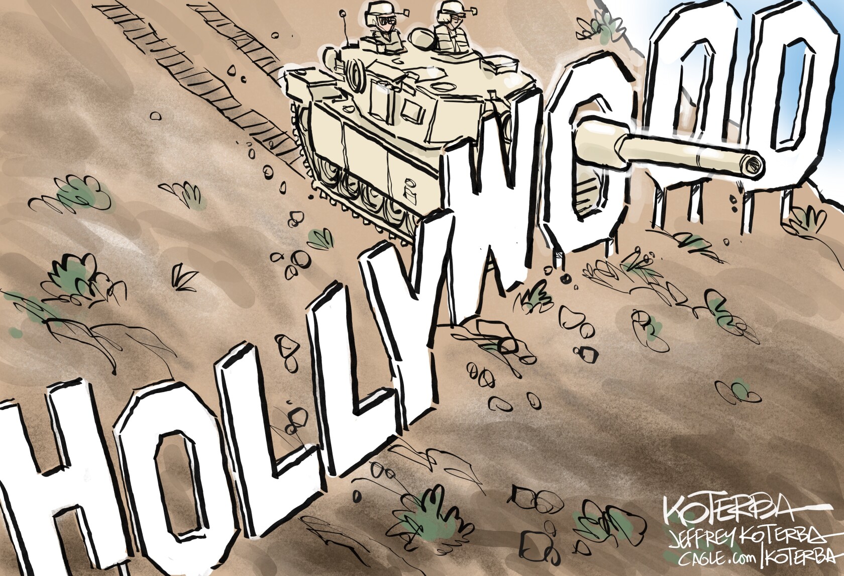 Point/Counterpoint: Crime is down, but not feeling safe is on the rise ...