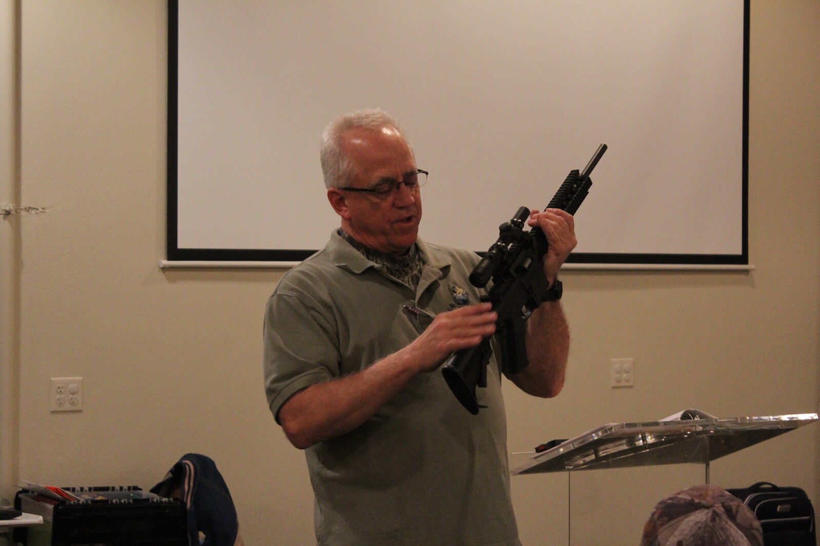 Safety first Two hunter safety courses offered in Dickinson, same