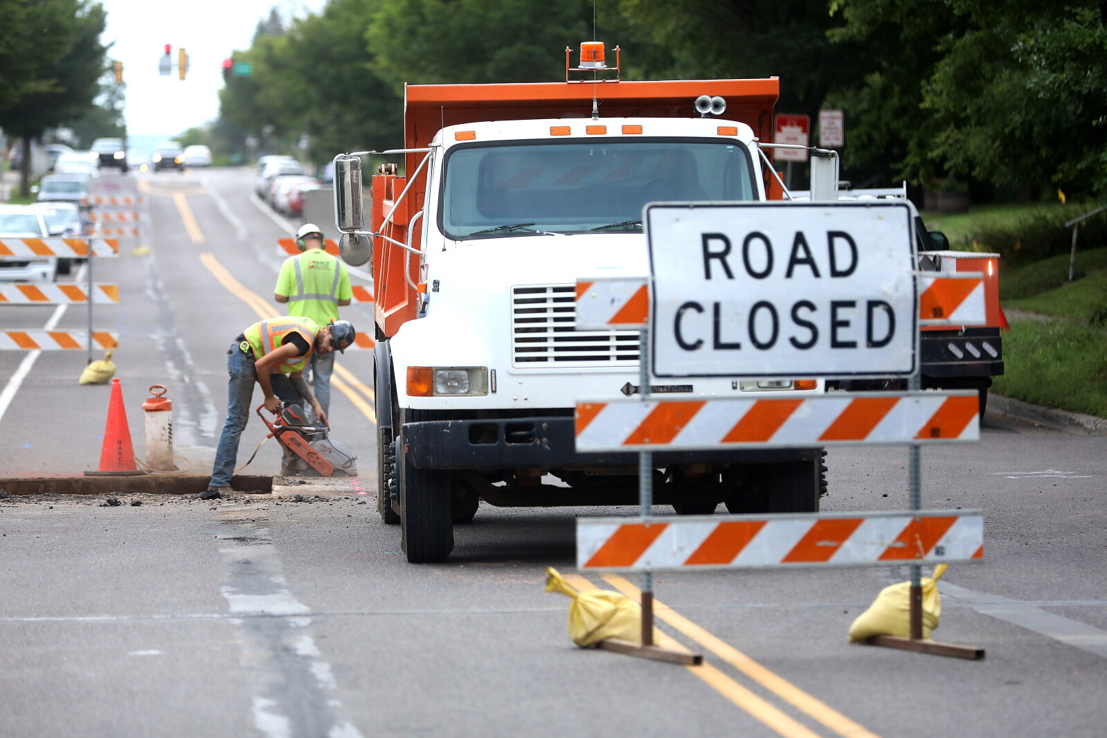 State funding for lead line replacement comes up short