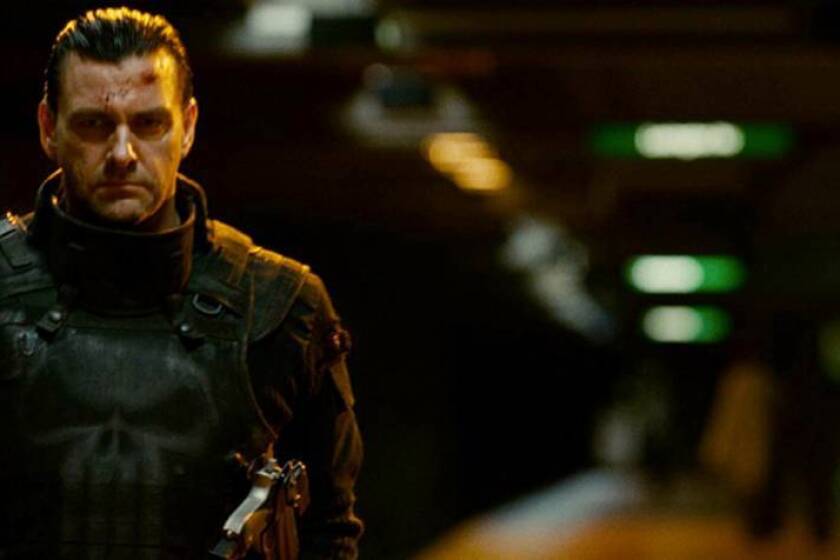 'Punisher' Ray Stevenson kills bad guys real good - Grand Forks Herald ...