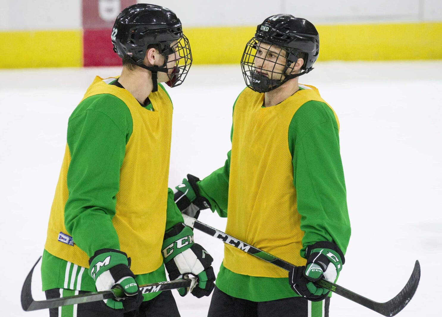 UND hoping that new additions to roster will help bolster its offense ...