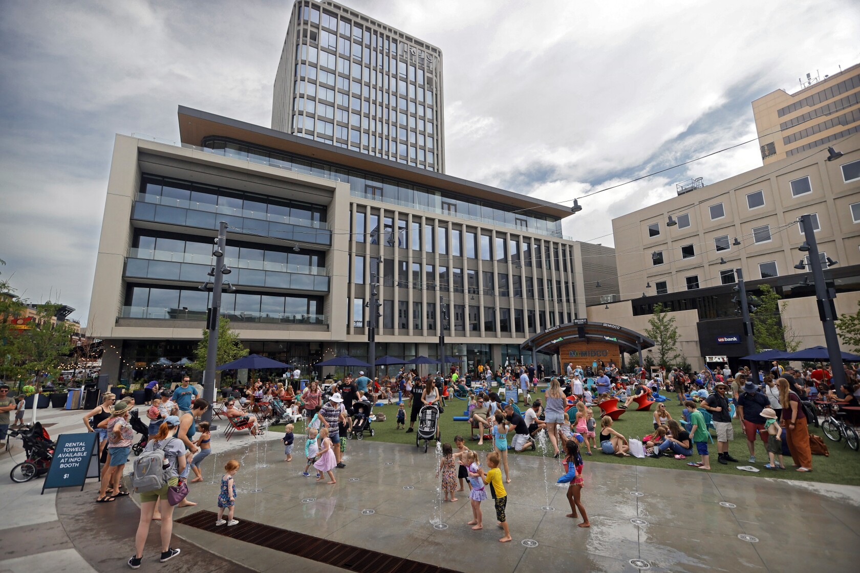 How the RDO Building has changed downtown Fargo for the better