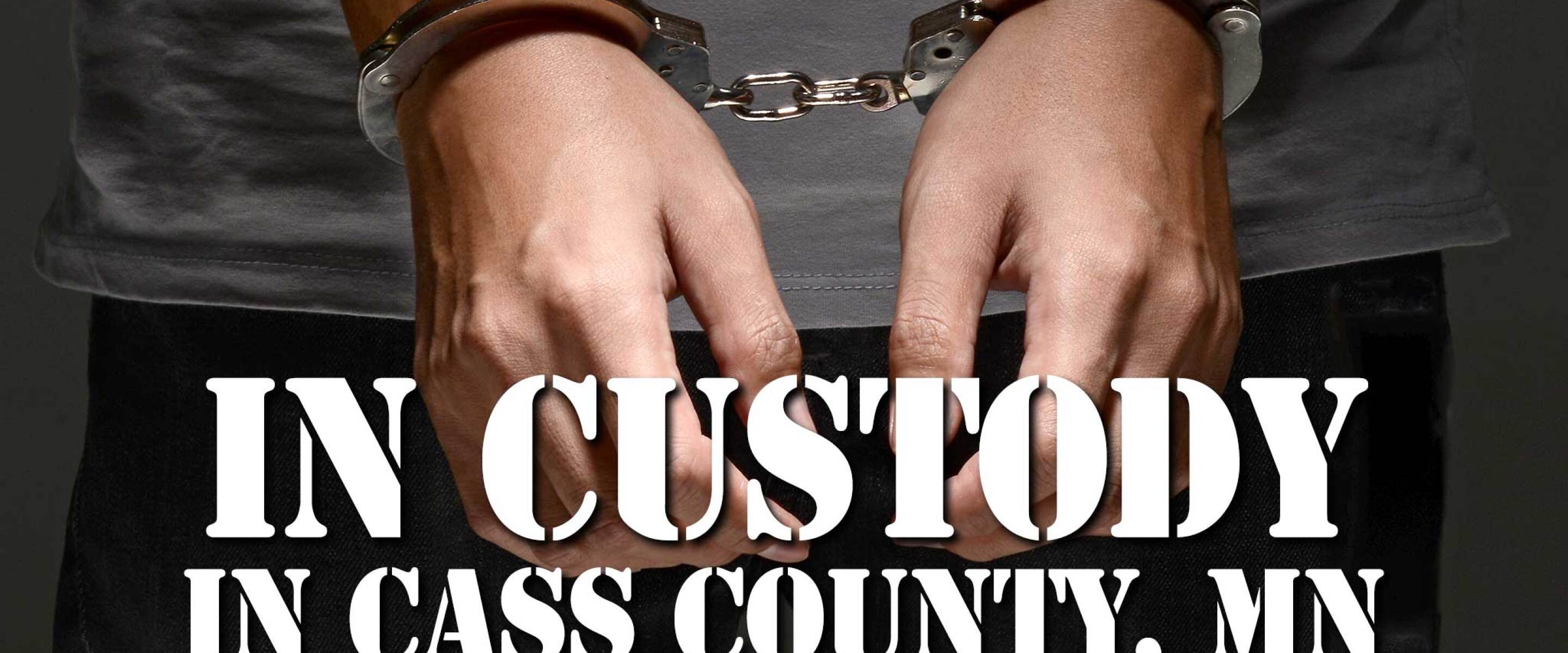 Itasca County MN Jail InCustody Pine and Lakes Echo Journal News