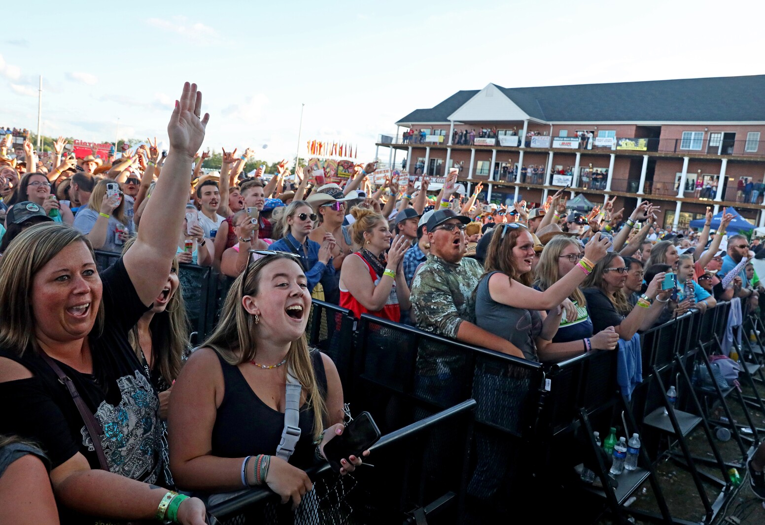 Photos from Saturday at Lakes Jam 2022.