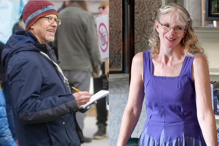 Two talented, veteran reporters close their notebooks - Duluth News ...
