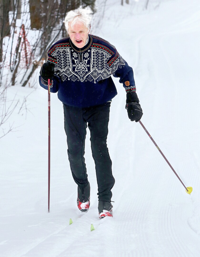 Duluth skier headed to national race on mono-ski - Duluth News Tribune