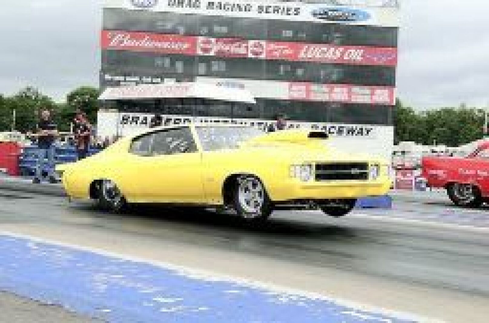 Outlaw Drag Racing Series to debut at BIR