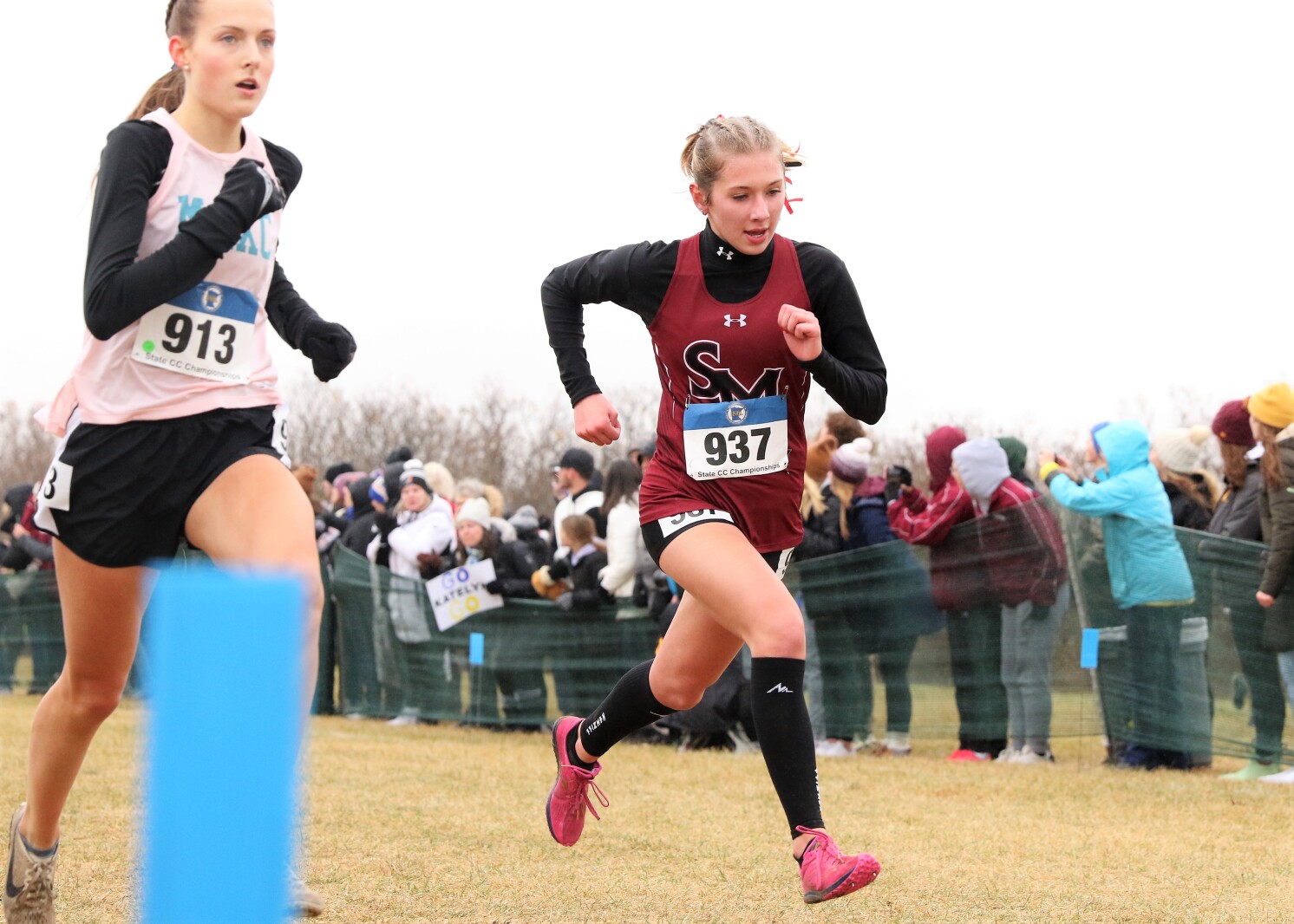 Area Cross-Country at State 2022.
