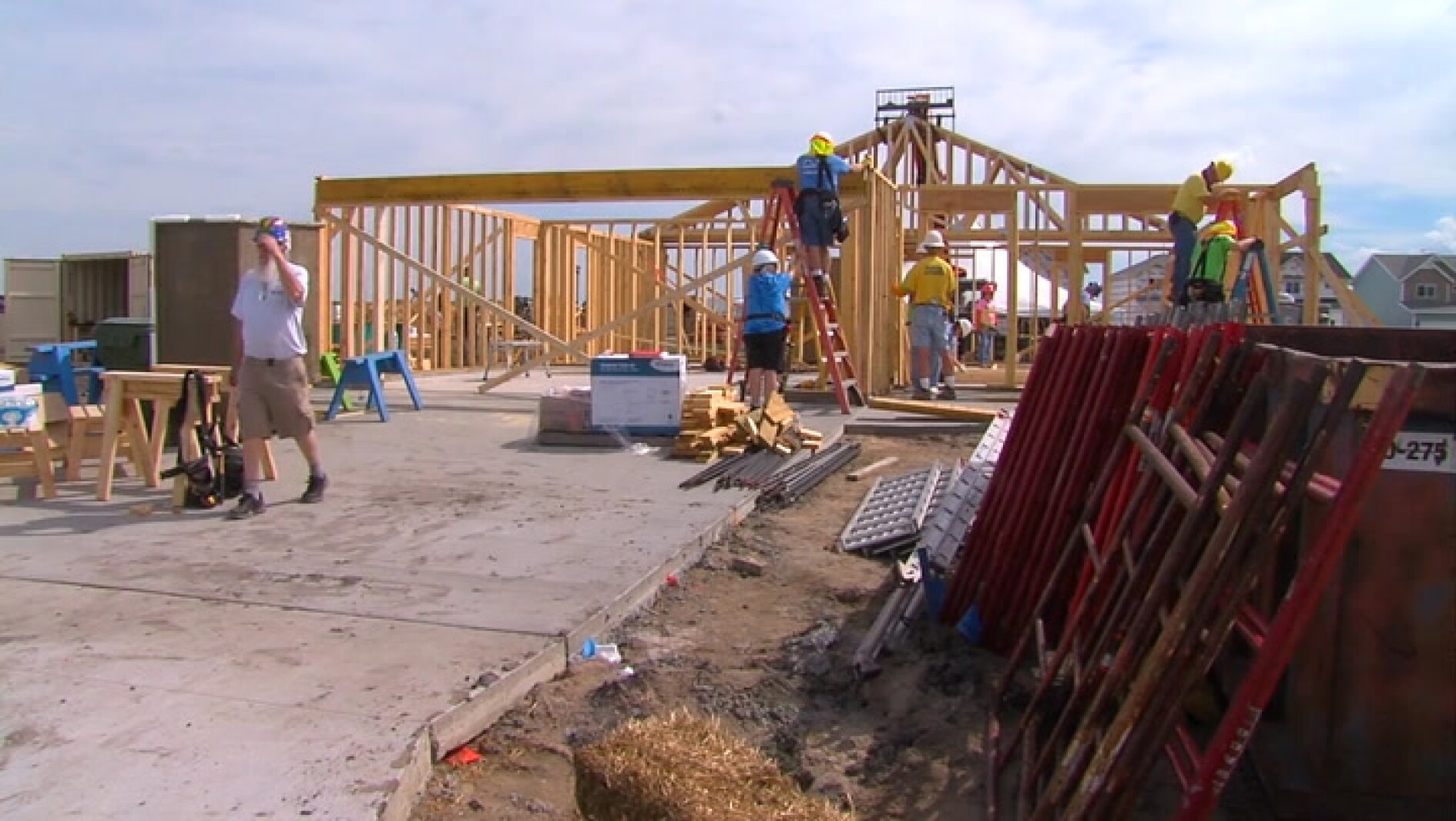 Lake Agassiz Habitat for Humanity to build four homes across the F-M