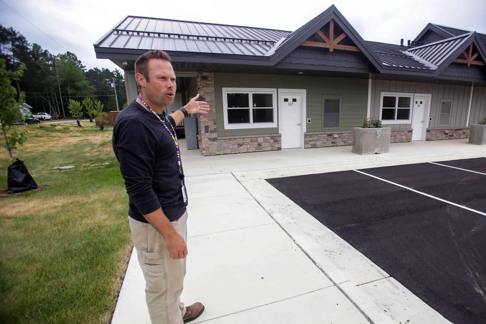 Fond du Lac Band members gain elder housing