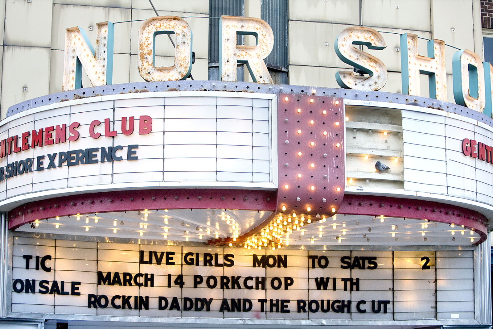Bygones: NorShor Theatre became 'NorShor Experience' 20 years ago