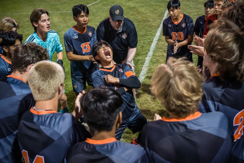 Lake City, Pine Island/Zumbrota-Mazeppa boys soccer