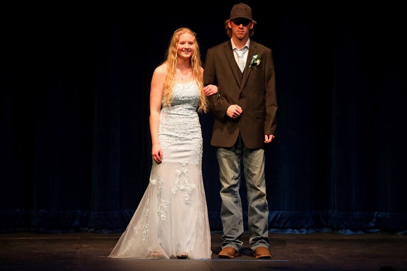 Brainerd Grand March 2022
