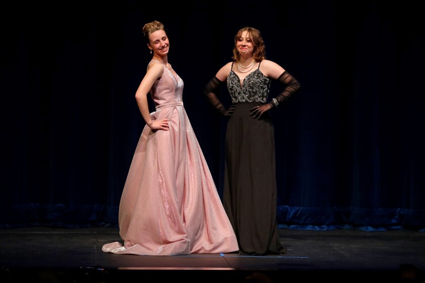 Brainerd Grand March 2022
