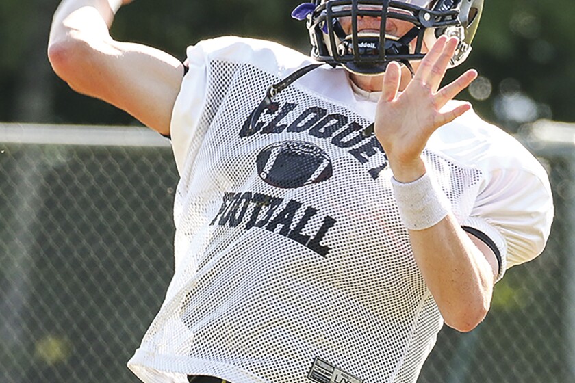 Cloquet, Esko ready for gridiron battle - Cloquet Pine Journal