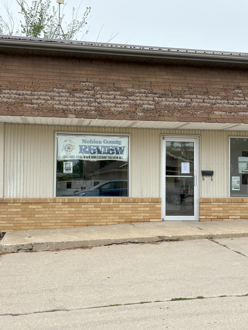 Nobles County Review, Fulda Free Press cease publication