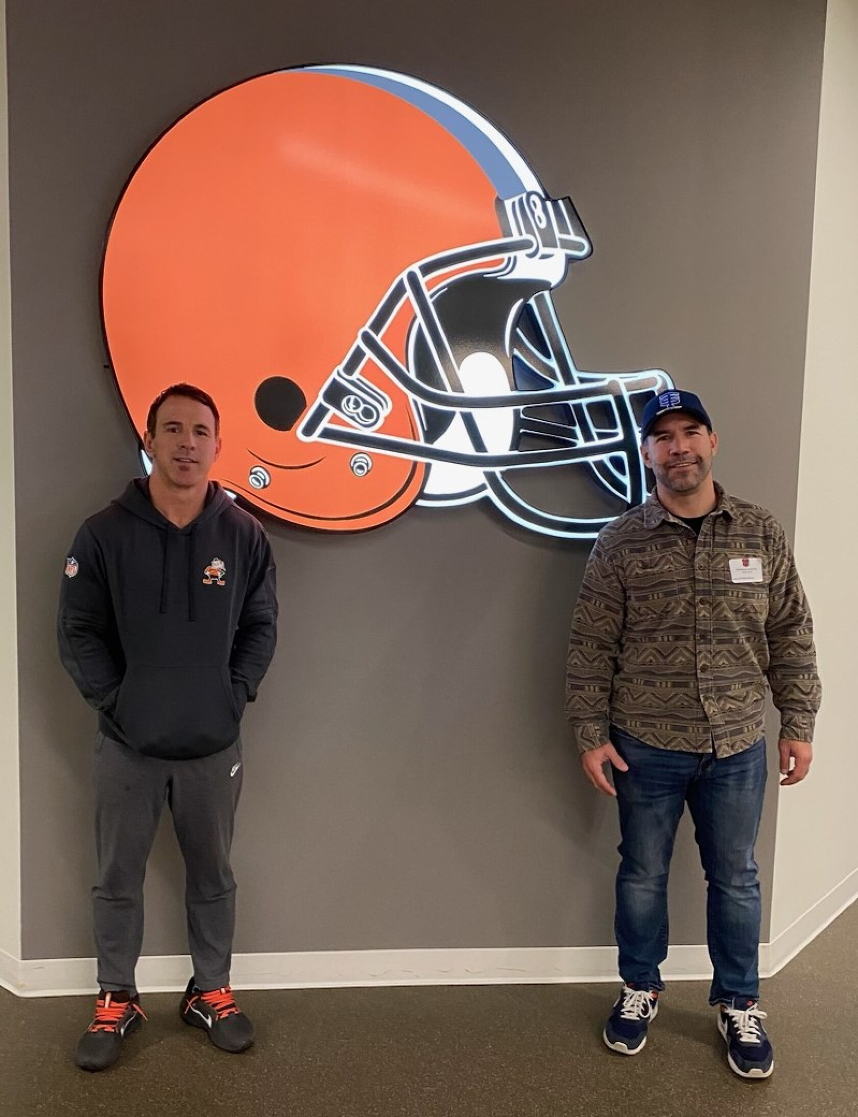 Elgin native Carson Walch is going to the NFL playoffs with the ...