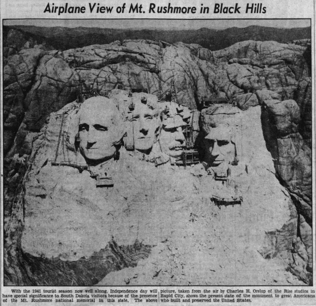Nation's 250th birthday in South Dakota will bring back an old tradition