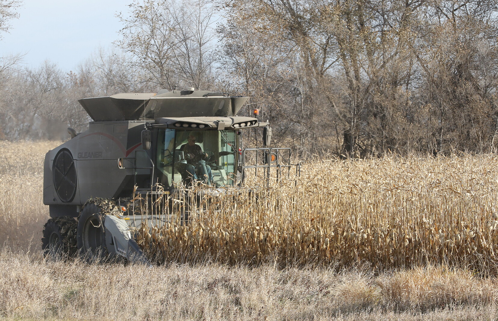 Fall Field Work Weather provides a break for harvest, fall field work - Jamestown Sun ...