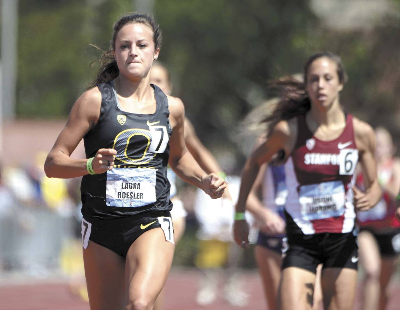 From Fargo South to Oregon, standout runner Laura Roesler has achieved ...