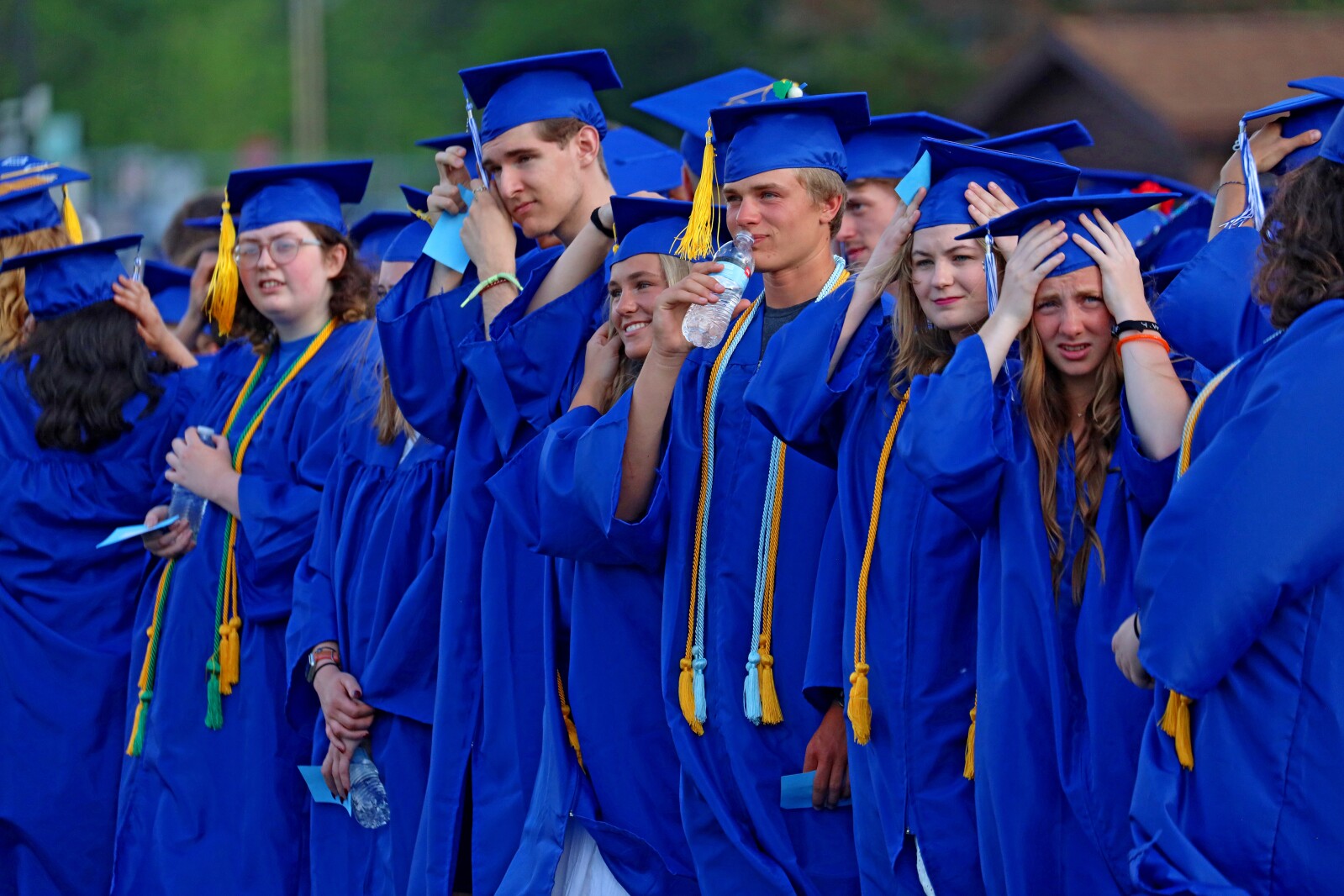 Brainerd High School Graduation 2025