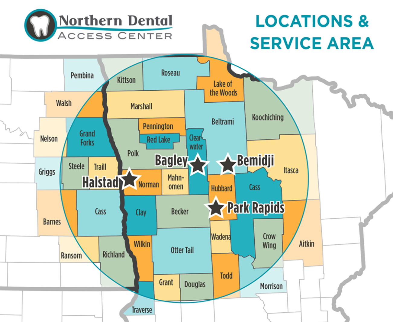Northern Dental Access Center receives 0,000 grant – Park Rapids Enterprise Northern Dental Access Center receives 0,000 grant – Park Rapids Enterprise