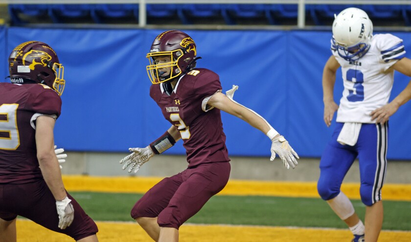 Parkers Prairie rides strong second half to claim Section 6-A crown ...