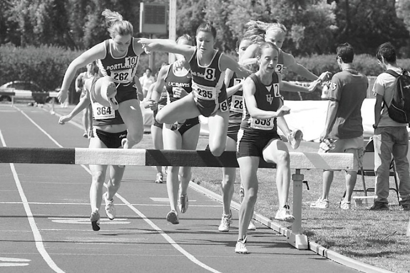 The thrill of the chase