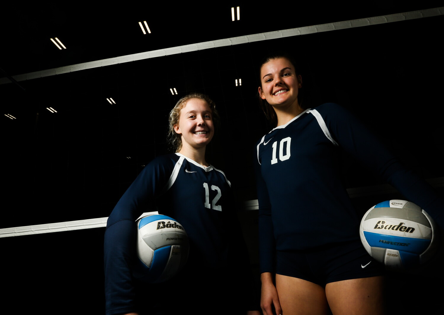 Michelle Datuin Volleyball: Fink, Lund a dynamic duo - Post Bulletin | Rochester ...