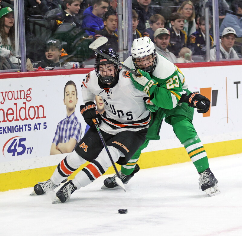 Three Fargo Force Players Named to NHL Central Scouting Watch List