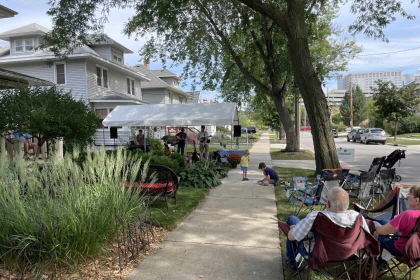 Porchfest and new theater, chamber music seasons start this weekend