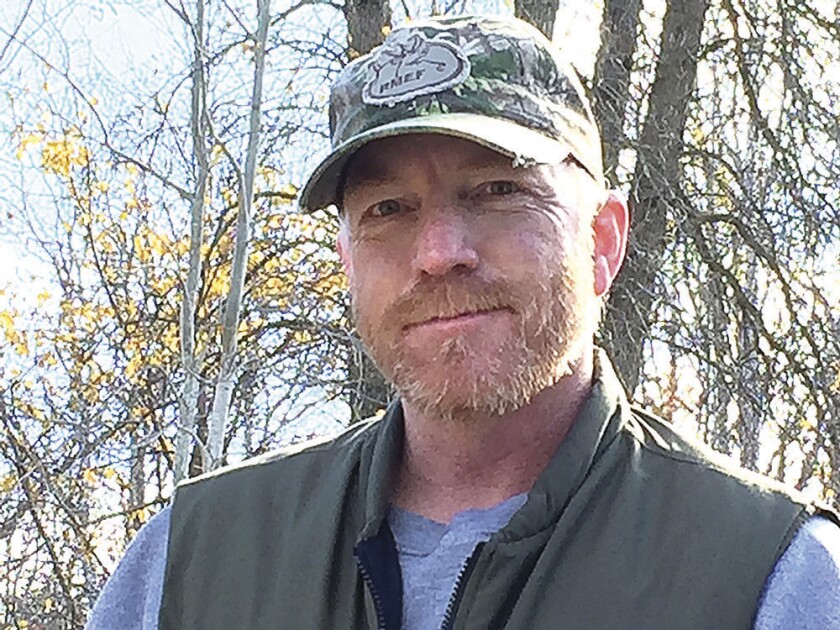 Outdoors Columnist Blane Klemek