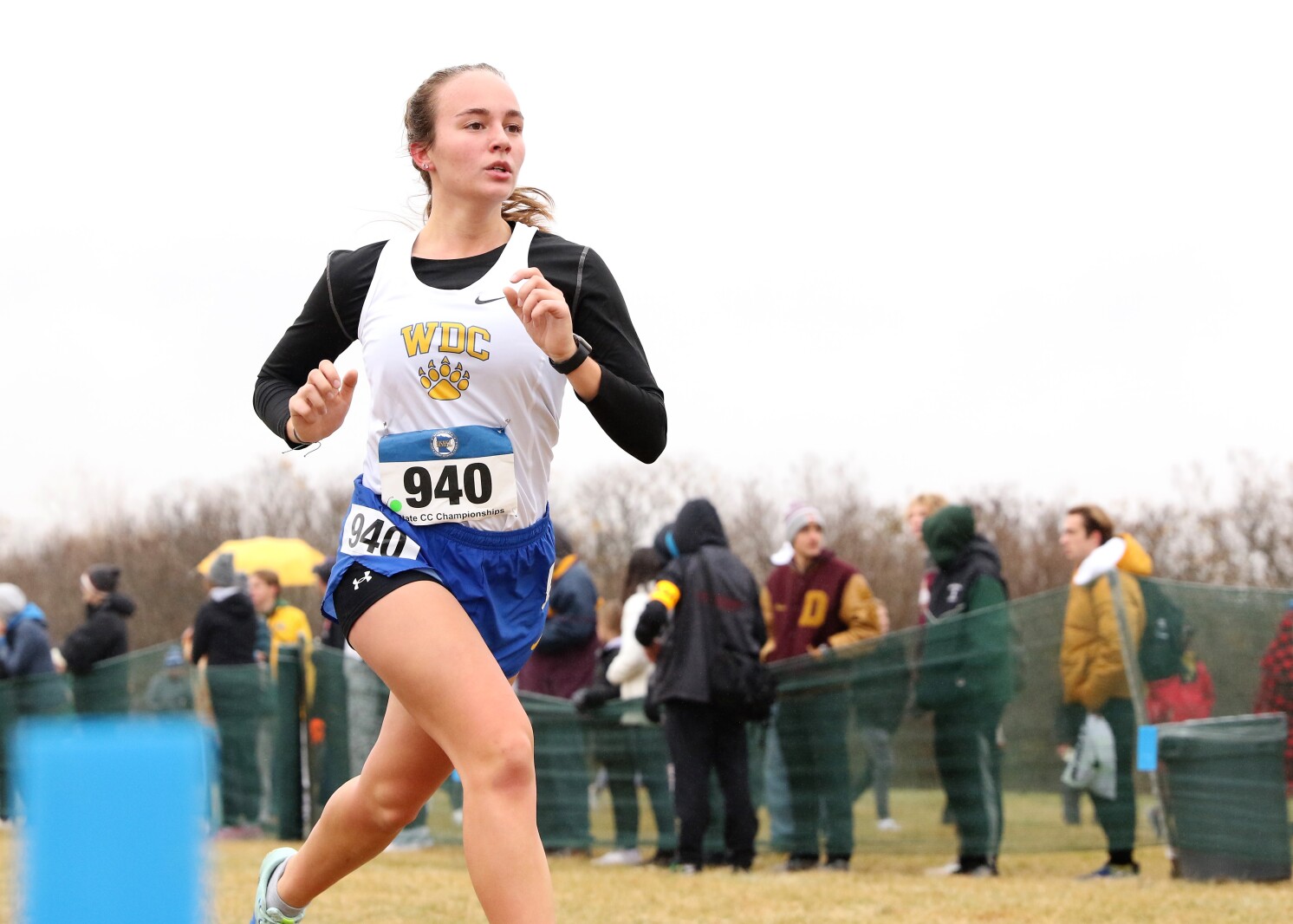 Area Cross-Country at State 2022.
