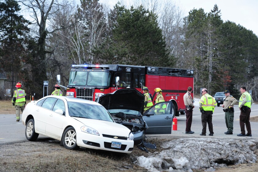 2 vehicles crash on Highway 371 Brainerd Dispatch News, weather 2 vehicles crash on Highway 371 Brainerd Dispatch News, weather