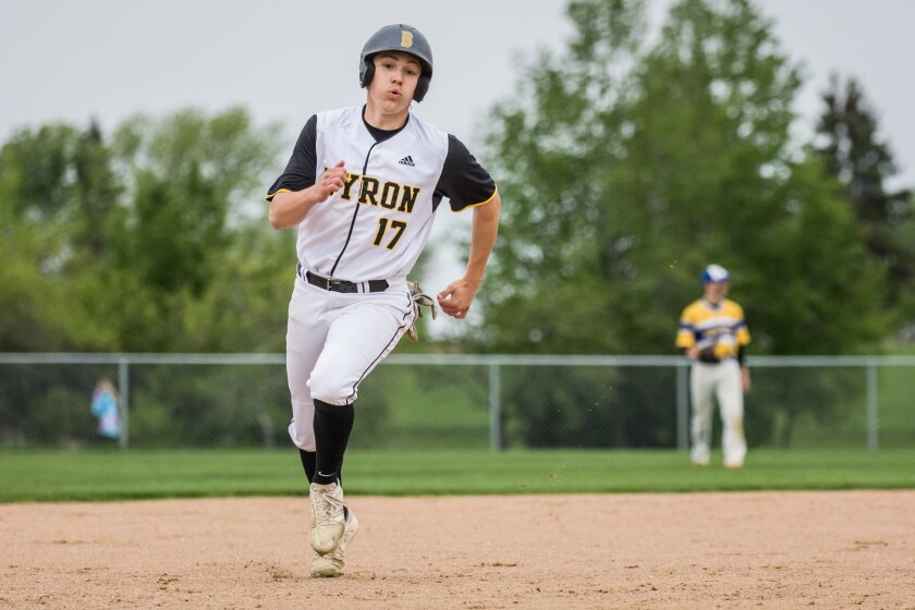 Hayfield, Byron baseball