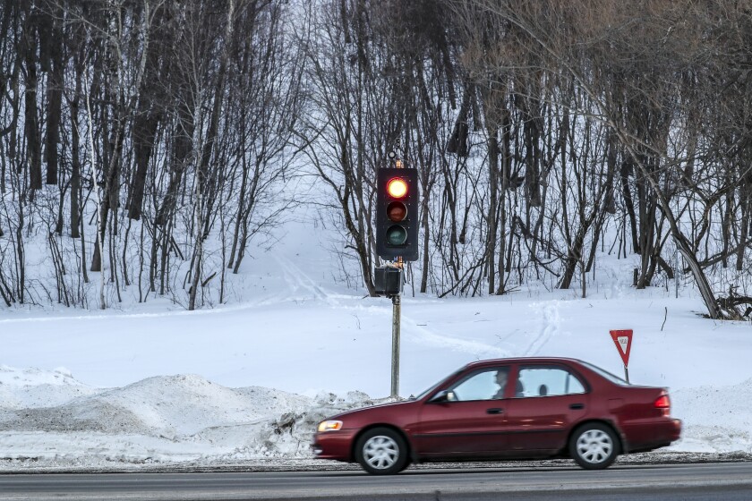 Plans to reconstruct Central Entrance in Duluth are underway