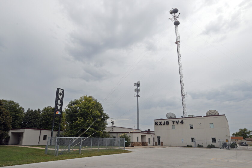 Kvly UPDATED: KVLY and KXJB sold as part of 20-station acquisition - InForum ...