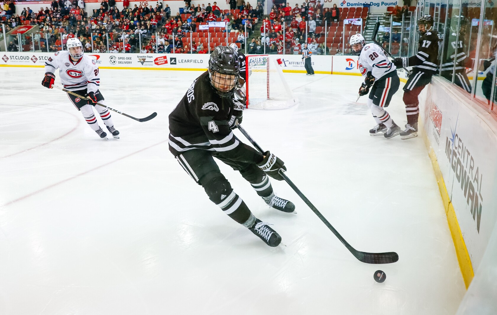 NCHC preview: 13th-ranked Western Michigan looks to keep pace with high ...