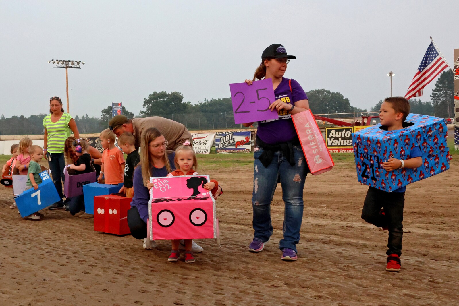 Box Car Racing at North Central Speedway 2025 klick! Gallery - Brainerd ...
