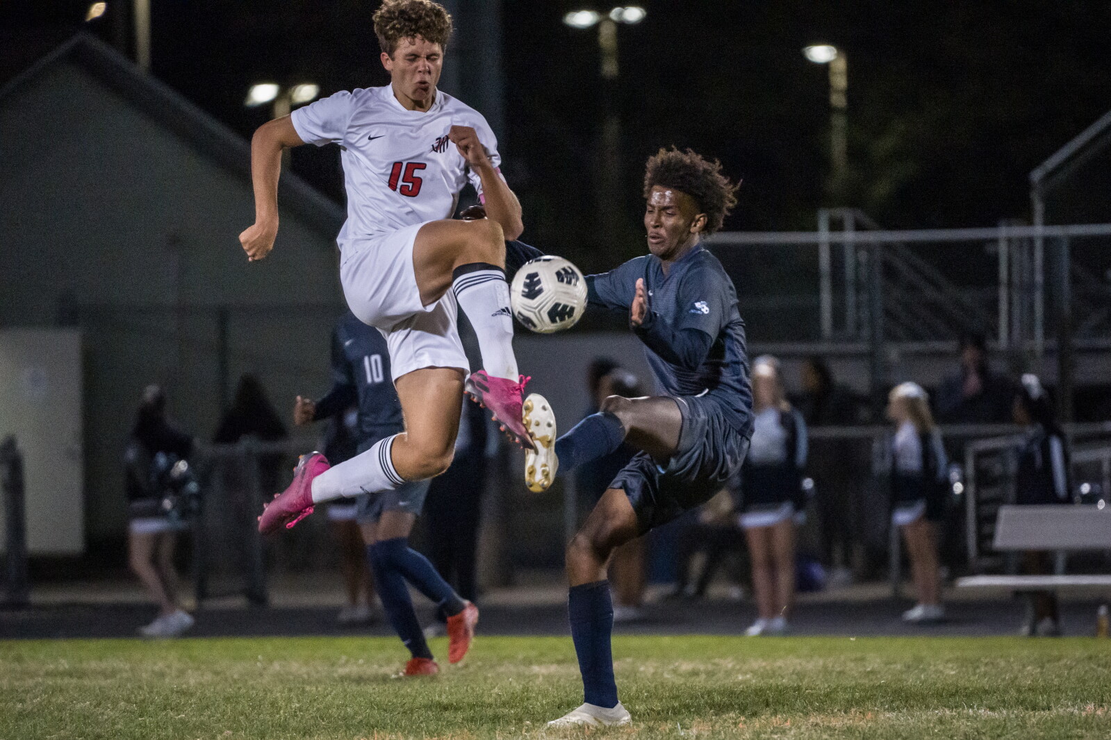 Snott Rockets Soccer 'We knew this was the team to rewrite JM history': Rockets boys soccer ...